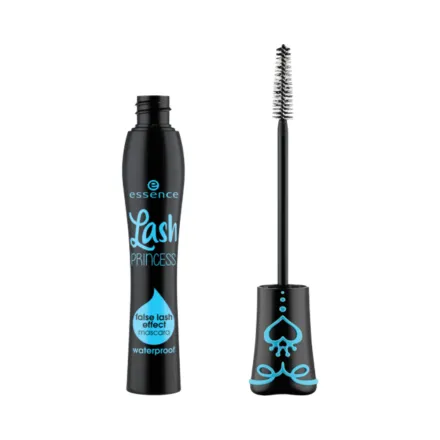 Essence Lash Princess False Lash Effect Mascara Waterproof | ايسنس ماسكرا مضادة الماء