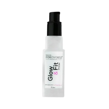 FOR EVER52 Glow & Fit Primer - 30ml | فور ايفر52 برايمر جلو آند فيت - 30 مل