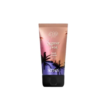 Eva Skin Care Senses Hand Cream Summer twist - 60ml | إيفا كريم مرطب لليدين - 60مل