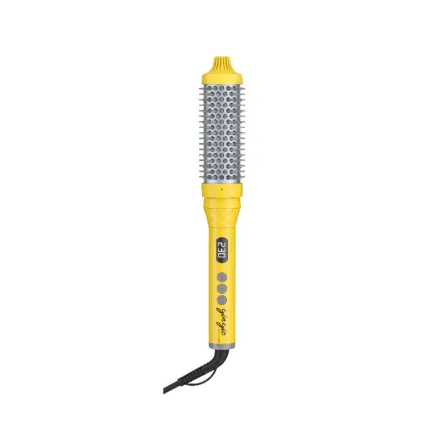 gingie Thermal Round Brush - 1200w | جنجي فرشاة حرارية دائرية لتصفيف الشعر - 1200 واط
