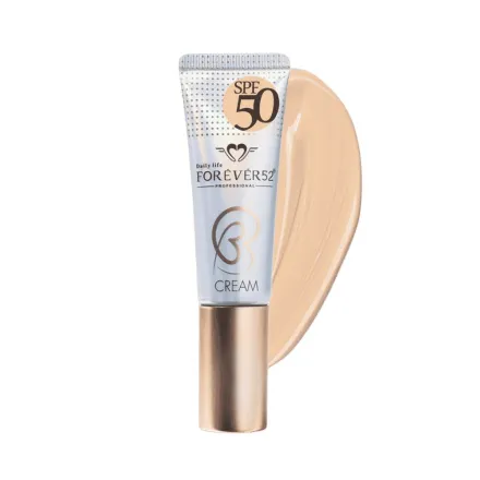 FOR EVER52 BB Cream SPF50+ - 30ml | فور ايفر 52 كريم بي بي SPF 50 - 30مل