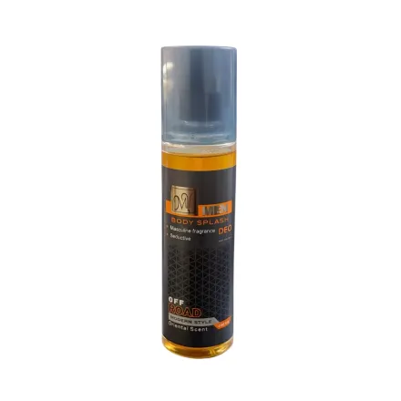 M .Y Men Body Splash Of Road - 220ml |ام واي للرجال سبلاش للجسم أوف رود - 220 مل