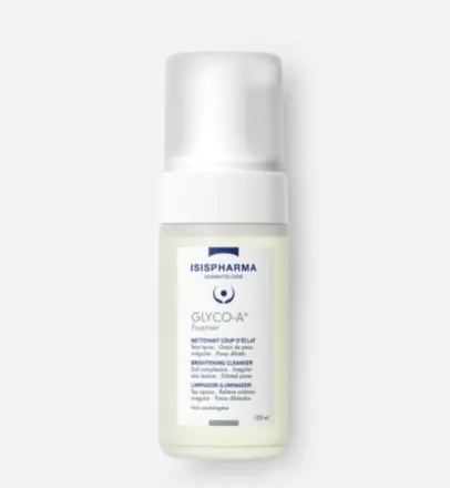 ISIS PHARMA GLYCO-A FOAMER - 100 ML | ايزيس فارما جليكو-أ فومر 100 مل