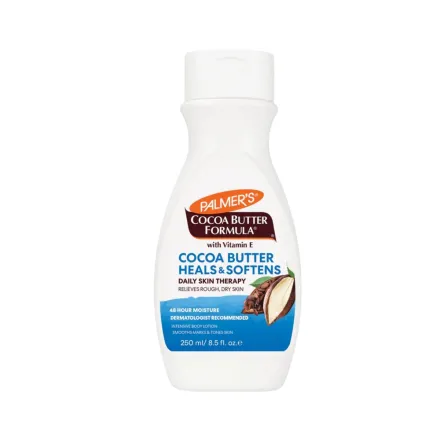 PALMER'S Cocoa Butter Formula 24 Hour Moisture - 250ml |بالمرز لوشن مرطب للجسم بزبدة الكاكاو ل 24 ساعة - 250 مل