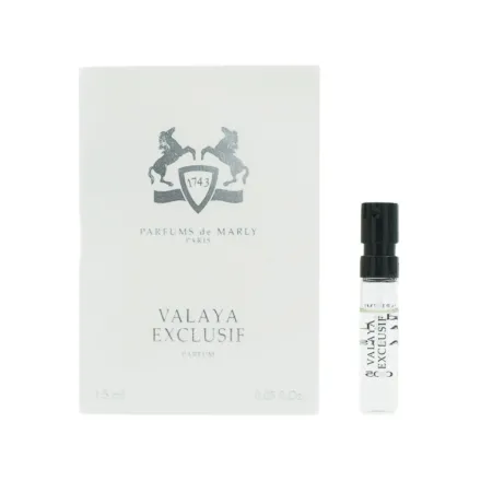 De Marly Valaya Exclusif - 1.5ml | دي مارلي عينة عطر فالاي اكسلوسيف - 1.5مل