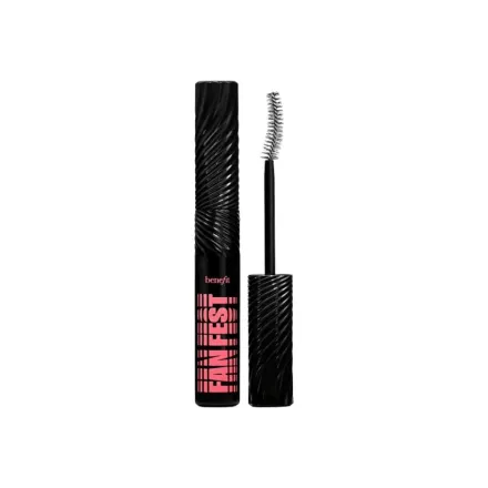 BENEFIT Fan fest Volumising Black Mascara - 8.5g | بنفت بنفت فان فيست ماسكارا لتكثيف الرموش - 8.5 غرام