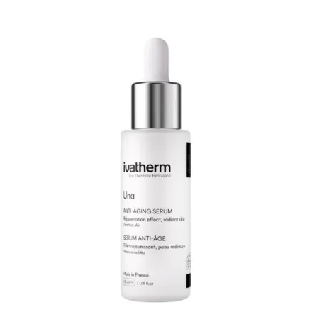 ivatherm UNA Anti-aging Serum - 30ml | ايفاثيرم سيروم ؤنا مضاد للشيخوخة - 30 مل