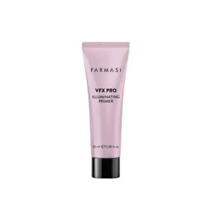 FARMASI VFX PRO Illuminating Primer - 25ml | فارمسي برايمر مضيئ للوجه - 25 مل