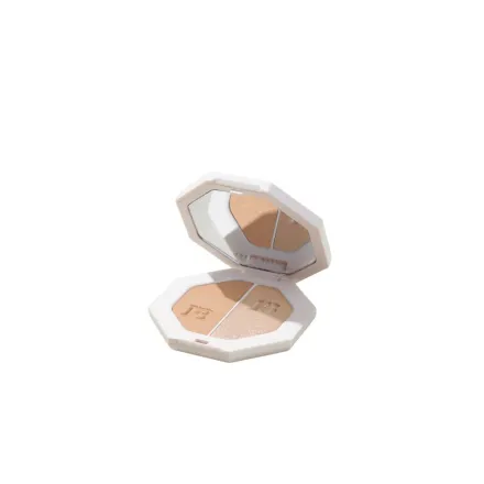 Fenty Beauty Freestyle highlighter Duo - 2x3.5g | فينتي بيوتي هايلايتر ثنائي - 2x3.5 غرام