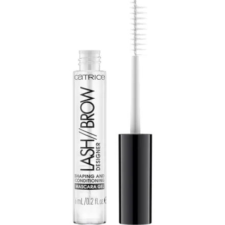 Catrice Lash & Brow Designer Shaping & Conditioning Mascara Gel | كاتريس ماسكارا شفافة جيل