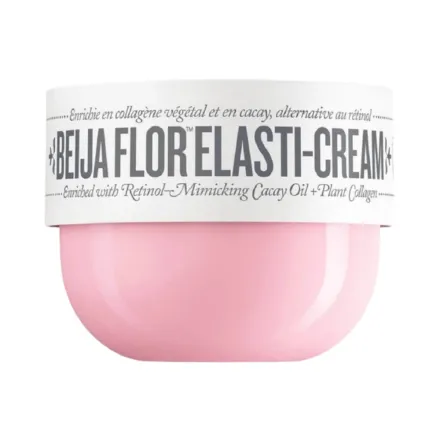Sol de Janeiro Beija Flor Elasti-Cream - 240ml | سول دي جانيرو كريم ايلاستي مرطب للجسم - 240 مل