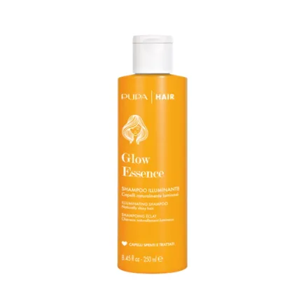 Pupa Glow Essence Illuminating Shampoo - 250ml | بوبا شامبو مضيئ للشعر - 250 مل