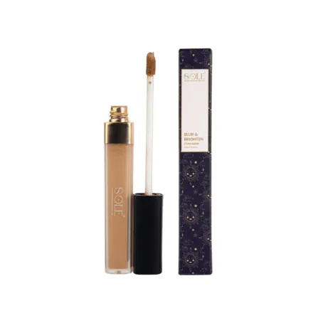 Sole Blur & Brighten Concealer - 6.4ml | سولي كونسيلر لتفتيح تحت العين - 6.4 مل