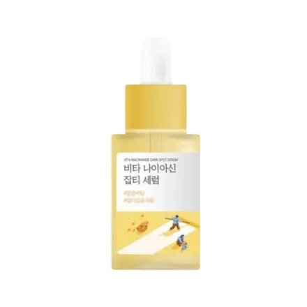 Round Lab Vita Niacinamide Dark Spot Serum - 30ml | راوند لاب سيروم لمعالجة التصبغات - 30 مل
