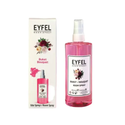 EYFEL Bouquet Room Spray - 400ml | ايفل بخاخ معطر - 400 مل