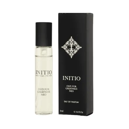 INITIO OUD FOR GREATNESS NEO EDP - 5ml | عينة انيشيو عطر عود فور غريتنس نيو للجنسين - 5مل