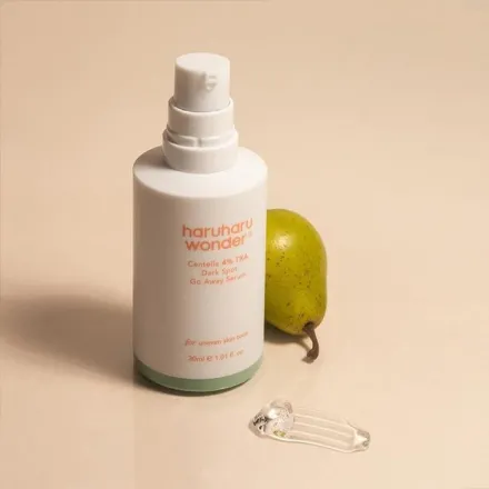 Haruharu Wonder Centella 4% TXA Dark Spot Go Away Serum - 30ml | هاروهارو وندر سيروم السينتيلا و ترانيكساميك اسيد 4% ضد التصبغات - 30 مل