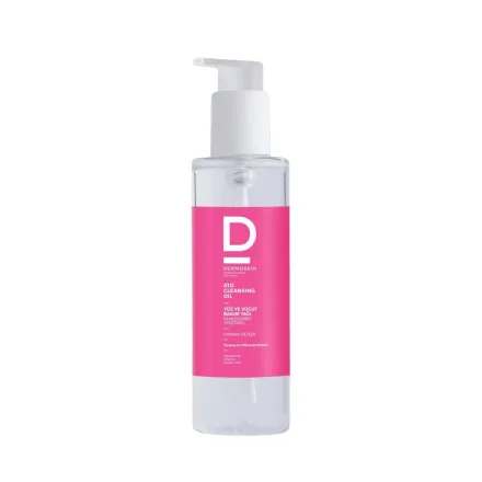 dermo skin Ato Cleansing Oil - 200ml | ديرمو سكين غسول زيتي- 200مل