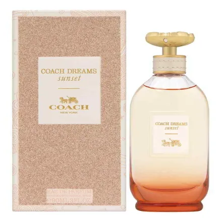 Coach Ladies Dreams EDP 90ml | كوتش عطر دريمز صن ست للنساء - 90 مل