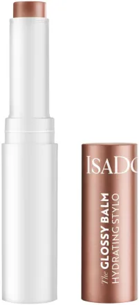 Isadora Glossy Balm Hydrating Stylo Lipgloss - 1.6g | ايزادورا مرطب شفاه مع لون - 1.6 غرام