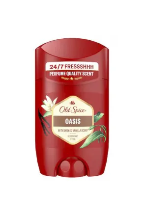 Old Spice Oasis Deodorant Stick 24/7 - 50ml | أولد سبايس أواسيس مزيل عرق ستيك 24/7 - 50 مل
