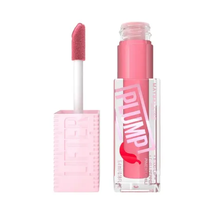 MAYBELLINE Lifter Plump - 5.4ml | ميبيلين غلوس مالئ للشفاه - 5.4 مل