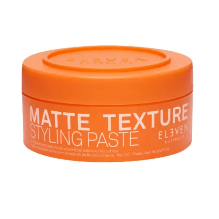 Eleven Australia Matte Texture Styling Paste - 85g | إلفن استراليا معجون لتصفيف الشعر - 85 غ