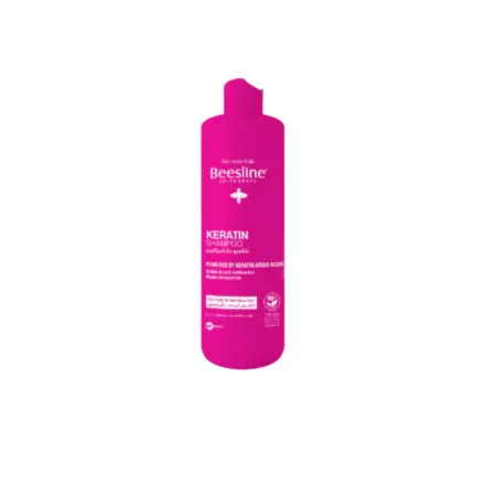 Beesline Keratin Shampoo - 400ml | بيزلين شامبو الكيراتين - 400 مل