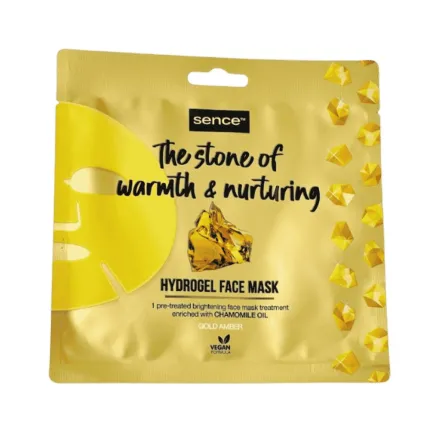 Sence Beauty Hydrogel Face Mask - 30ml | سينس بيوتي ماسك هيدروجيل للوجه - 30 مل