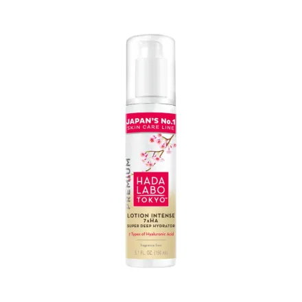 Hada Labo PREMIUM LOTION INTENSE SUPER DEEP HYDRATOR - 150ml | هادا لابو سيروم مرطب لترطيب عميق - 150 مل