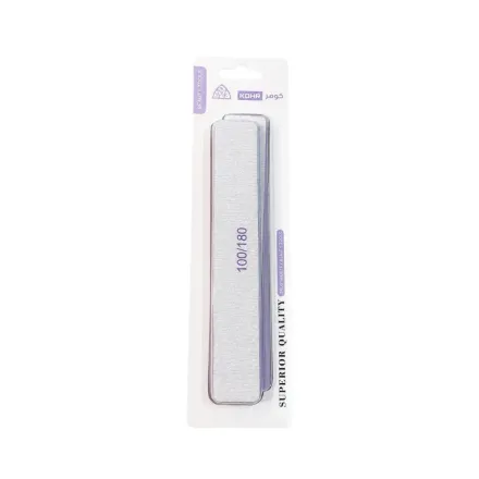 KOHR Superior Quality Beauty Tools | كوهر مبرد أظافر