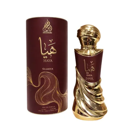 ARD AL KHALEEJ | هيا عطر جلامور أو دو برفان - 100مل