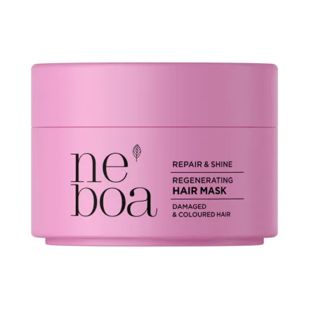 Neboa repair and shin Regenerating Hair Mask - 50ml | نيبوا م اسك لإصلاح الشعر التالف - 50 مل