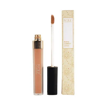 Sole Blur & Correct Corrector - 6.4ml | سولي كونسيلر مصحح - 6.4 مل