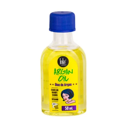 Lola from Rio Argan Oil - 50ml | لولا فروم ريو زيت الأرغان للشعر - 50 مل