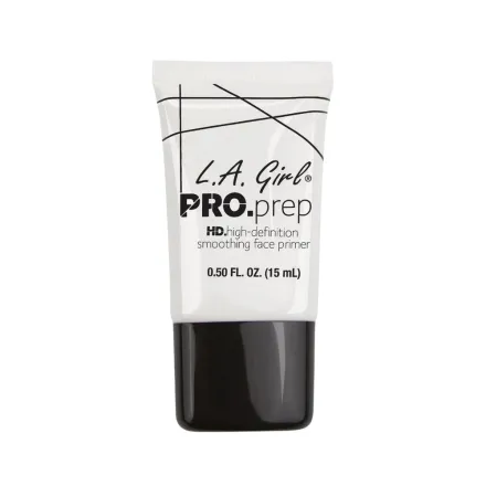 L.A Girl PRO.Prep Smoothing Face Primer - 15ml | ال ايه كيرل برايمر للوجه - 15 مل