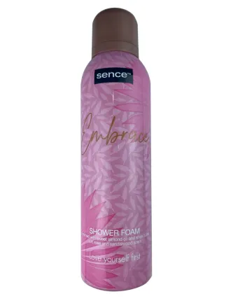 Sence Beauty Shower Foam - 200ml | سينس بيوتي شاور جل - 200 مل