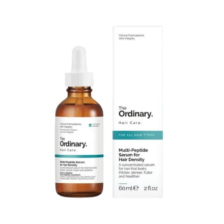 The Ordinary Multi-Peptide Serum For Hair Density - 60ml | ذا أورديناري سيروم لتعزيز كثافة الشعر - 60 مل