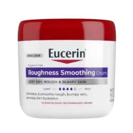Eucerin Roughness Relief Cream - 454g | يوسيرين كريم للبشرةالجافة - 454 غرام
