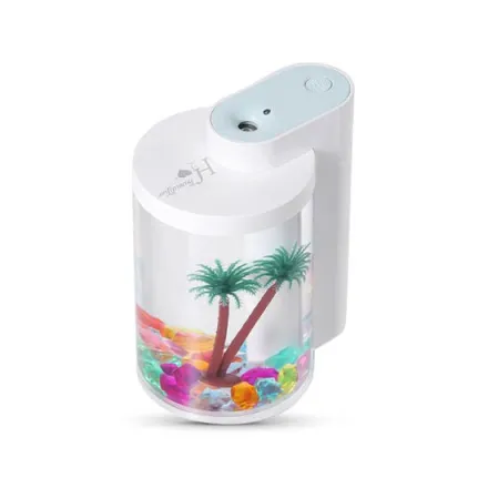 Tools & Cases Love For Water Humidifier | حهاز مبخر ومرطب للجو