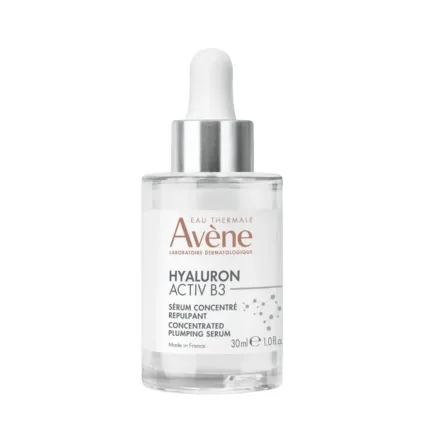 Avene Hyaluron Activ B3 Volumising Concentrate Serum - 30ml | افين سيروم متقن هاياليون أكتيف بي 3 - 30مل