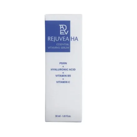 REJUVEA HA Essential vitamins serum - 30ml | ريجوفيا سيروم الفيتامينات الأساسية - 30 مل