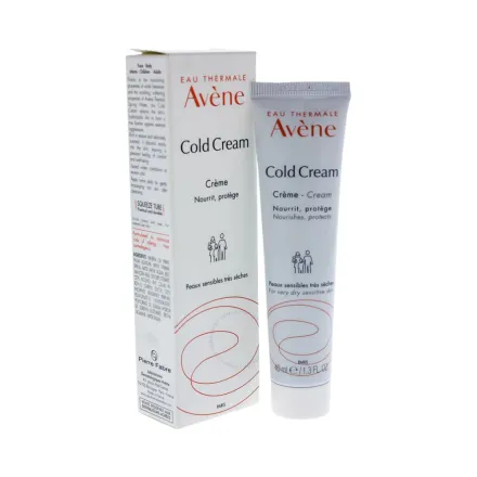 Avene Cold Cream Crema - 40ml | افين كريم بارد كريم - 40 مل