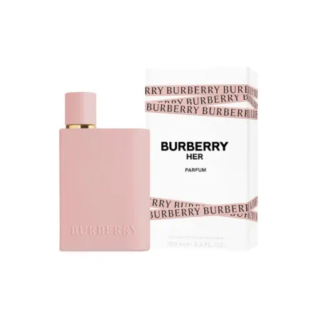 Burberry Her Parfum - 100ml | بيربري عطر هير بارفان للنساء - 100 مل