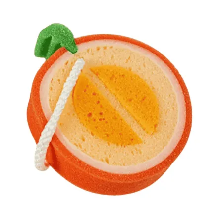 Tarko Lionesse Meyve Banyo Fruit Bath Sponge | تاركو إسفنجة استحمام بشكل فاكهة