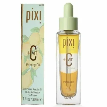 Pixi Vitamin-C Priming Oil - 30ml | بيكسي سيروم فيتامين سي زيتي - 30 مل