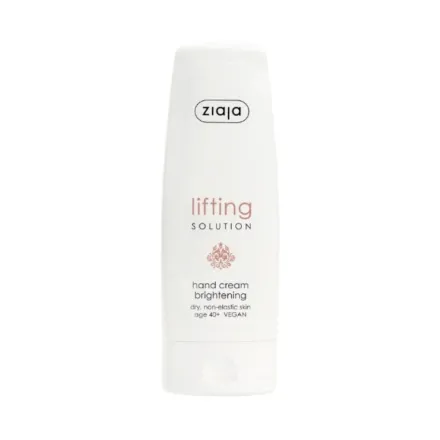 Ziaja Lifting solution Lifting hand cream - 80ml| جايا كريم اليدين ليفتينغ سوليوشن – 80 مل