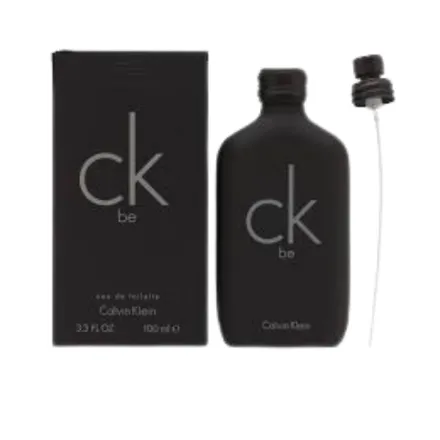 Calvin Klein CK Be EDT - 100ml |كالفن كلاين عطر سي كي بي للرجال 100 مل