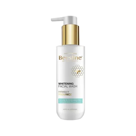 Beesline Whitening Facial Wash - 250ml | بيزلين غسول لتفتيح الوجه - 250 مل