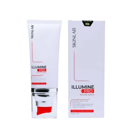 SKINLAB ILLUMINE PRO Peeling Serum - 50ml | سكين لاب سيروم مقشر - 50 مل